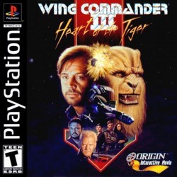 Wing Commander III Heart Of The Tiger DISC3OF4 [SLUS-00135]